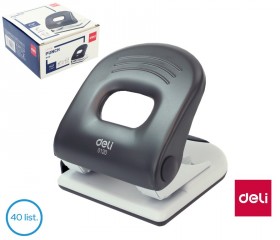Děrovač DELI E0120 - 40 listů