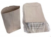 Sáčky kupecké X-dno 1kg/100ks