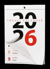Kalendář nástěnný Trhací A5 - týdenní