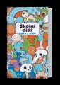 Týdenní diář Kamil 90x150mm - školní lamino Monstra