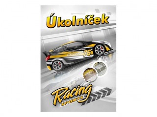 Úkolníček A5 Auto