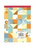 Blok 16054/4b - A6, 50 listů, linka