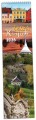 Kalendář vázanka Aria F Česká krajina - 108x465mm