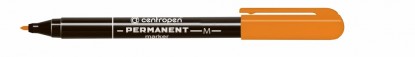 Fix 2846 - Permanent M oranžový - 1mm