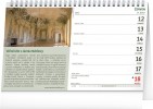 Kalendář stolní PG Tipy na výlety s dětmi - 23,1x14,5cm