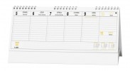Kalendář stolní Poznámkový daňový - 285x104mm