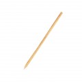 Špejle dřevěné hrocené 20cm/100ks pr.3mm