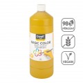 Tempera 500ml - okrová