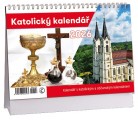 Kalendář stolní Aria C Katolický - 230x160mm