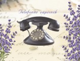 Telefonní zápisník Lamino