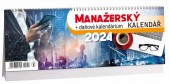 Kalendář stolní Maxi E - Manažerský daňový 34x12cm