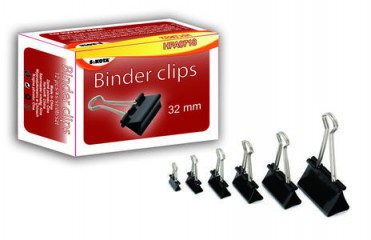 Klip Binder 32mm/12ks