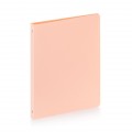 Pořadač PP A4/4KK/2cm Pastelini meruňková