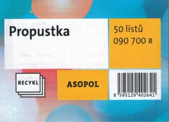 R-Propustka A7/50