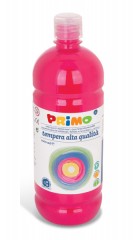 Tempera 1000ml - tmavě růžová