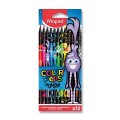 MAPED Pastelky CP12 Monsters
