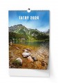 Kalendář nástěnný Tatry - 32x45cm