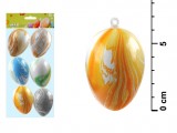 Vajíčka 6cm/6ks -