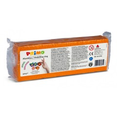 Plastelína PRIMO 550g - oranžová