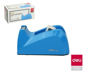 Odvíječ stolní DELI E814 - 18mm - modrý