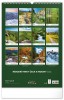 Kalendář nástěnný PG Národní parky Čech a Moravy - 33x46cm