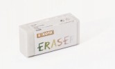 Pryž bílá ERASER 55x18x12mm