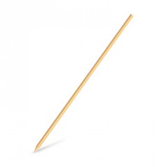 Špejle hrocené - 30cm /100ks/