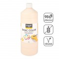 Tempera 500ml - tělová