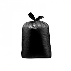 Pytle 70x110cm/25ks/120l economy černý