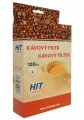 Kávové filtry č. 4 - 100ks - HIT