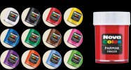 Prstové barvy 12x25ml