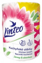 Utěrka XXL Linteo 2vr/50m celuloza