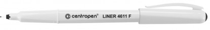 Fix 4611 - LINER - 0,3mm -  černý