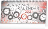 Kalendář stolní PG Plánovací sloupcový - 25x12,5cm
