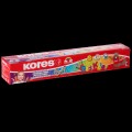 Kores Prstové barvy Dedi Kolor 7x30ml