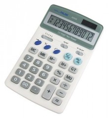 Kalkulačka MILAN 40920 12 míst - stolní 17x10,5cm