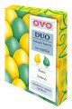 OVO DUO tekuté barvy - žlutá/zelená 2x20ml