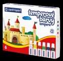 Tempery Centropen 6x12ml