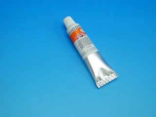 Barva KIN temperová 16ml - oranžová