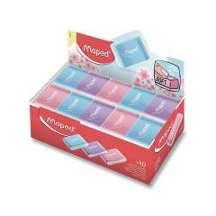 MAPED Pryž Essentials Soft Pastel