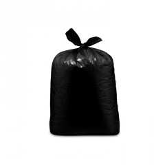 Pytel LDPE 120 l/15ks/100my 70x110cm černý