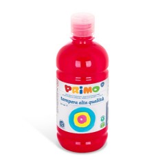 Tempera 500ml - tm. růžová