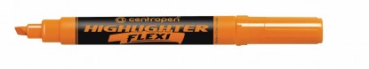 Fix 8542 - zvýrazňovač oranžový flexi - 1-5mm