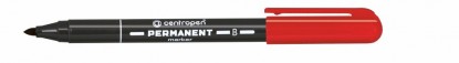 Fix 2836 - Permanent B červený - 2mm