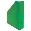 Magazin box A4 zelený - skládaný, seřízlý
