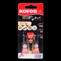 Lepidlo vteřinové KORES power glue 3x1g - gelové