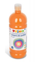 Tempera PRIMO Magic 1000ml - oranžová