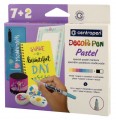 Fix 2738/7+2 Decorpen Pastel