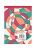 Blok 16054/4b - A6, 50 listů, linka