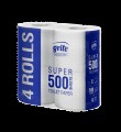 TP Grite Super 500 2vr/55m/4role 100% celuloza